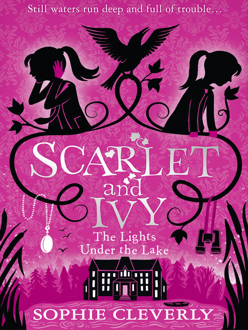 Title details for The Lights Under the Lake by Sophie Cleverly - Wait list